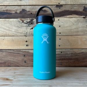 32oz Mint Hydro Flask